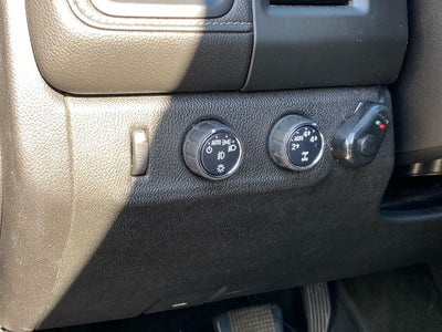 2016 GMC Canyon SLE1