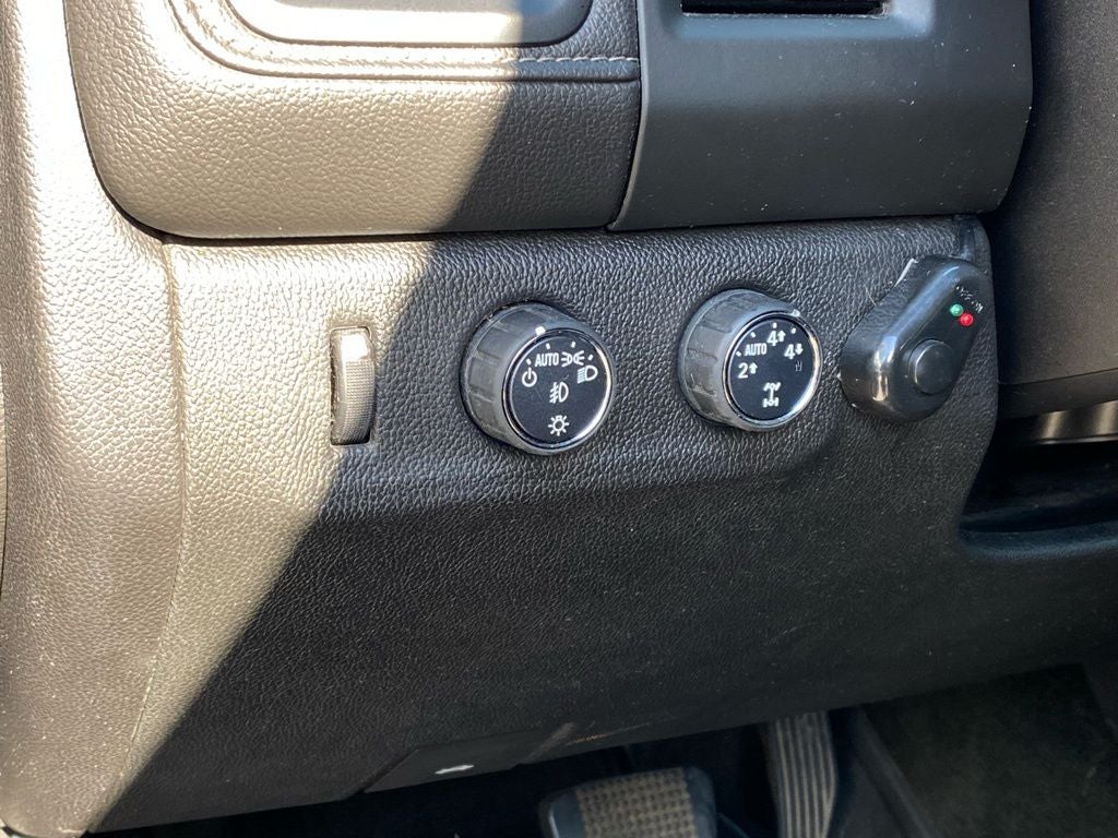 2016 GMC Canyon SLE1