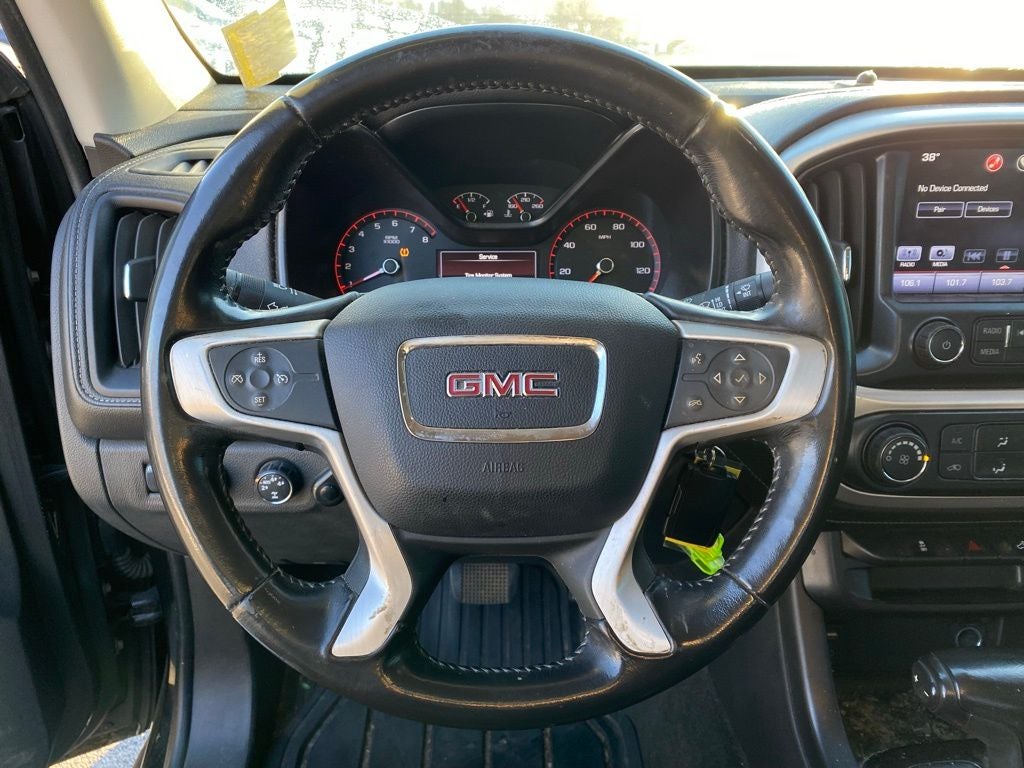 2016 GMC Canyon SLE1