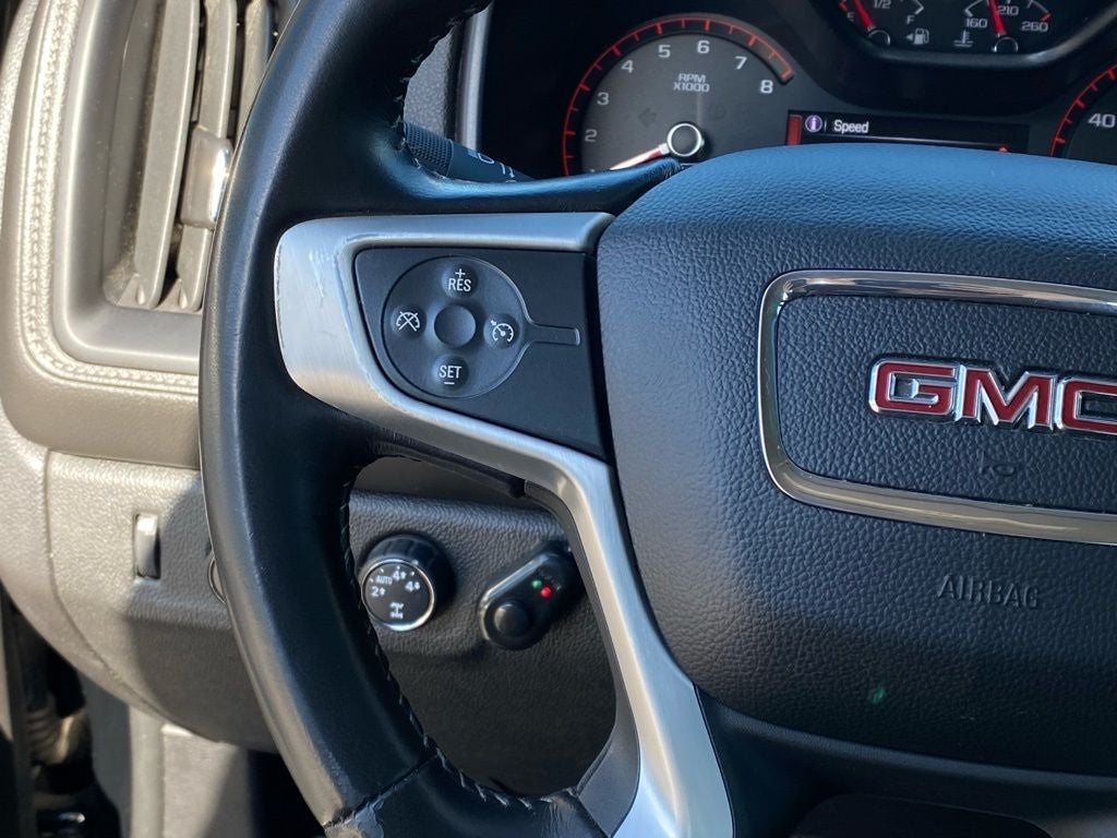 2016 GMC Canyon SLE1