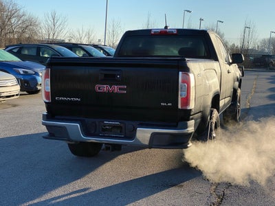 2016 GMC Canyon SLE1