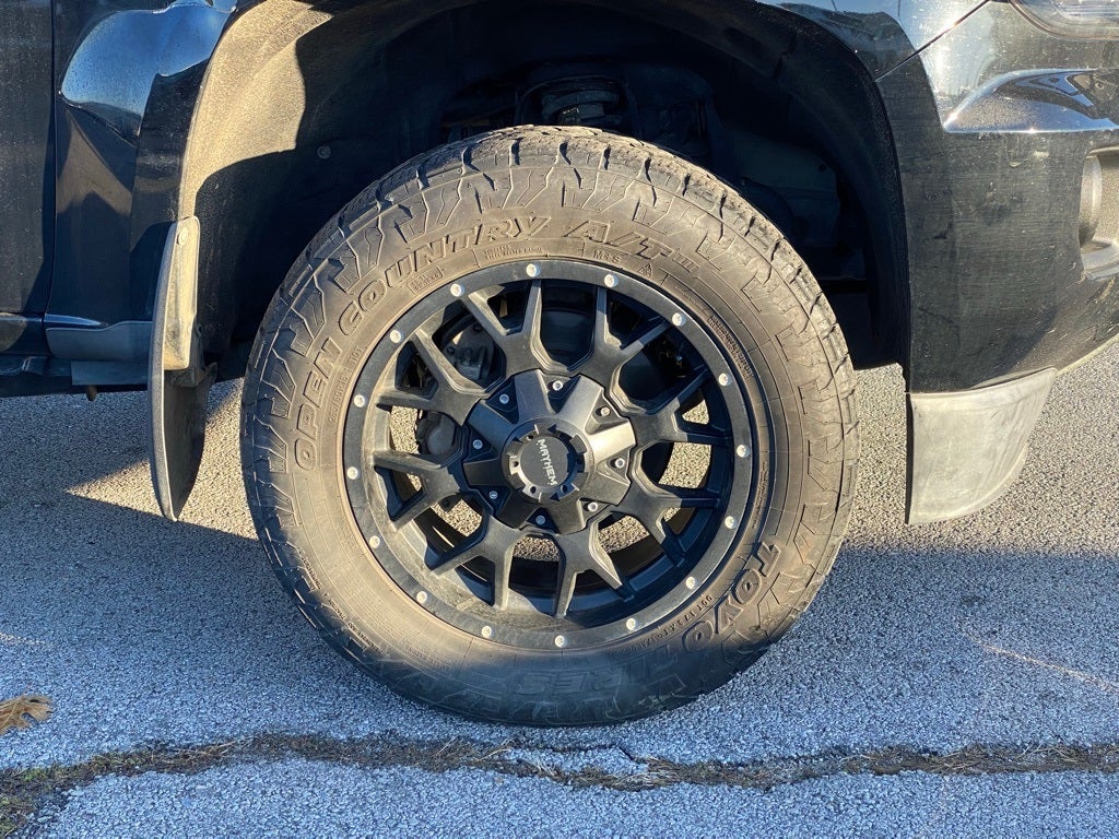 2016 GMC Canyon SLE1