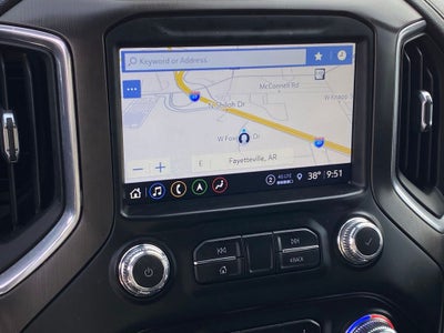 2021 GMC Sierra 1500 AT4 CarbonPro! Kicker MultiPro Audio, Sunroof, Tech an