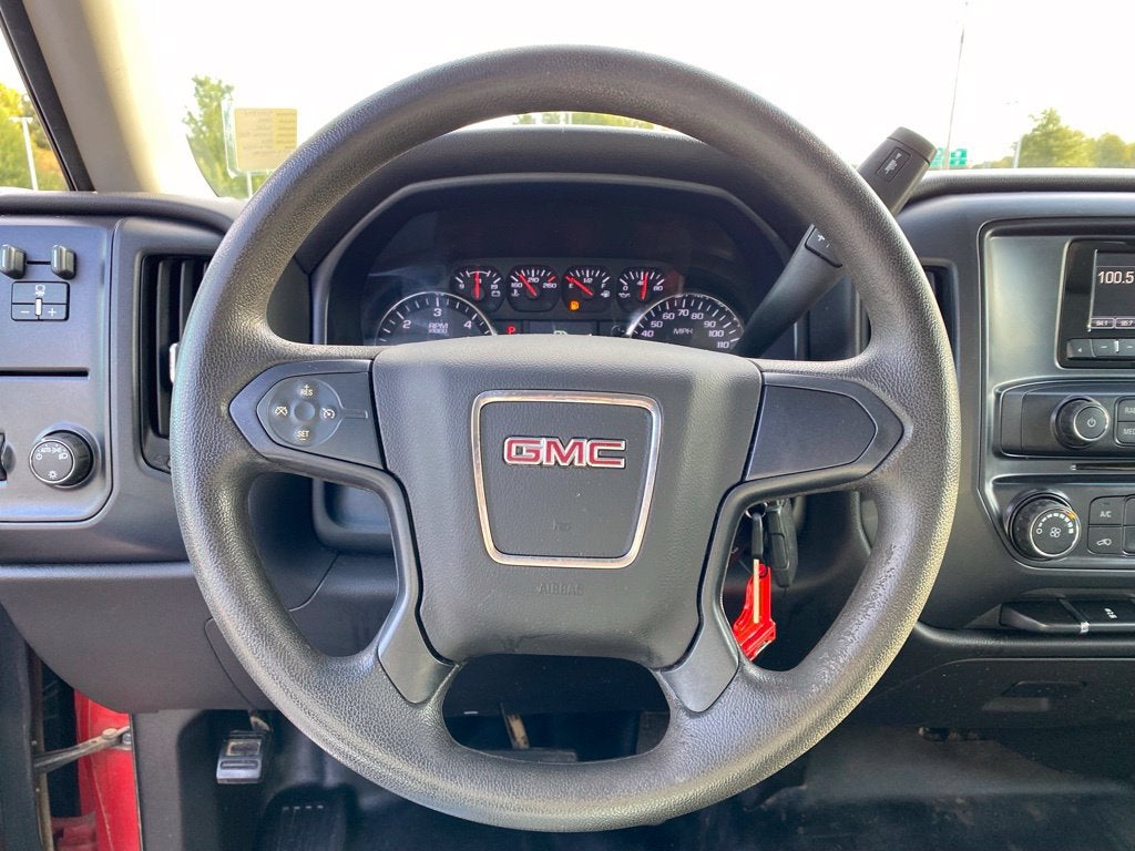 2015 GMC Sierra 1500 Base