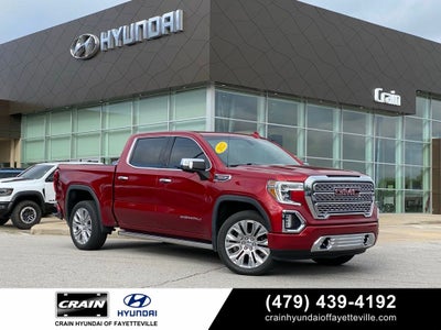 2022 GMC Sierra 1500 Limited Denali