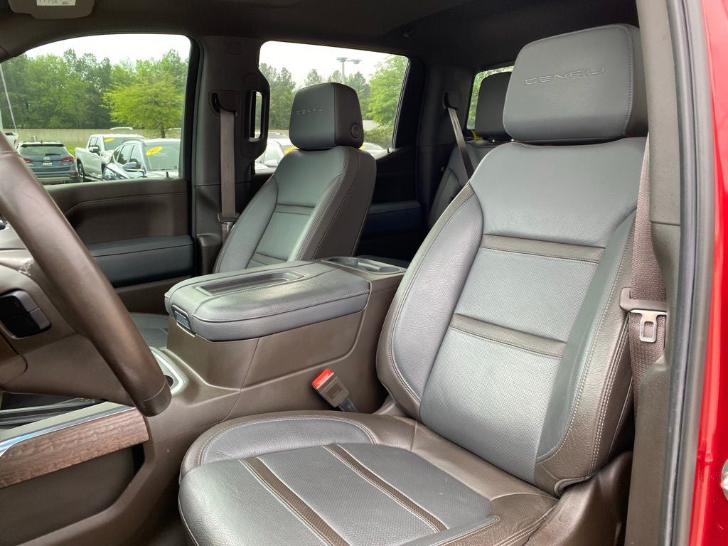 2022 GMC Sierra 1500 Limited Denali