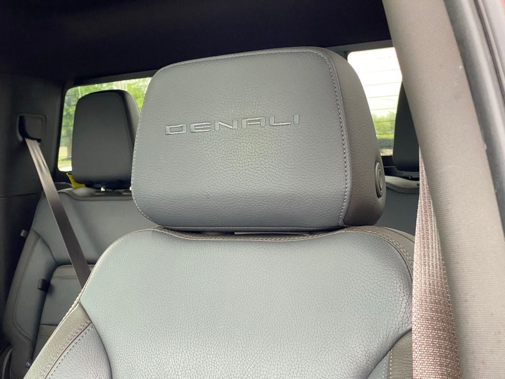 2022 GMC Sierra 1500 Limited Denali