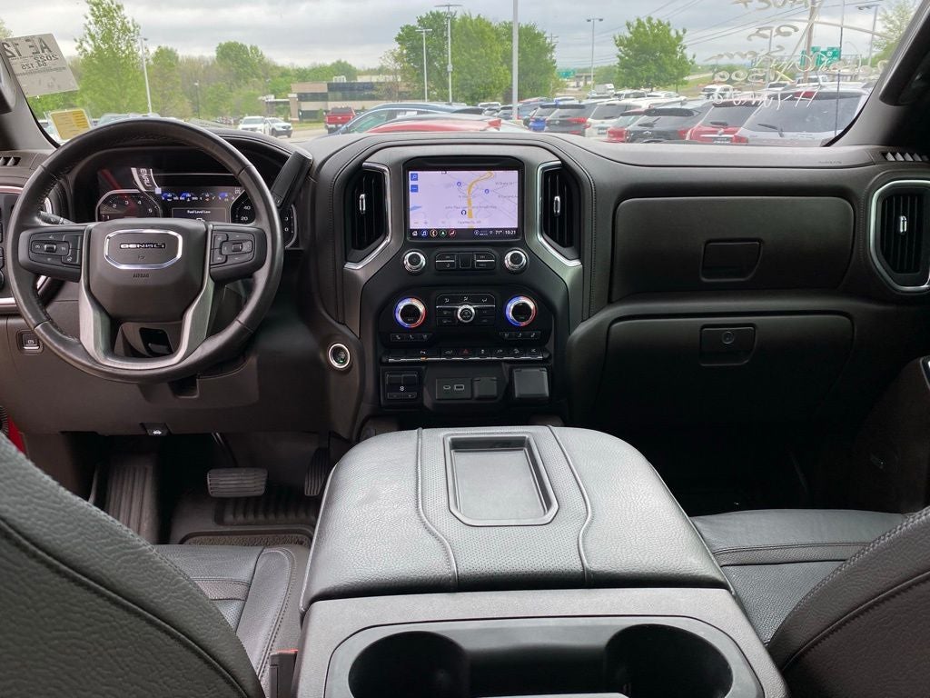 2022 GMC Sierra 1500 Limited Denali