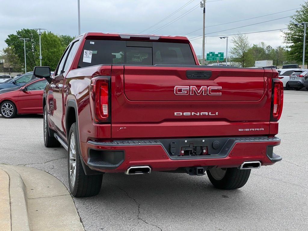 2022 GMC Sierra 1500 Limited Denali