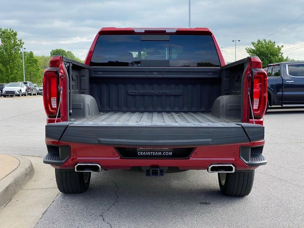 2022 GMC Sierra 1500 Limited Denali