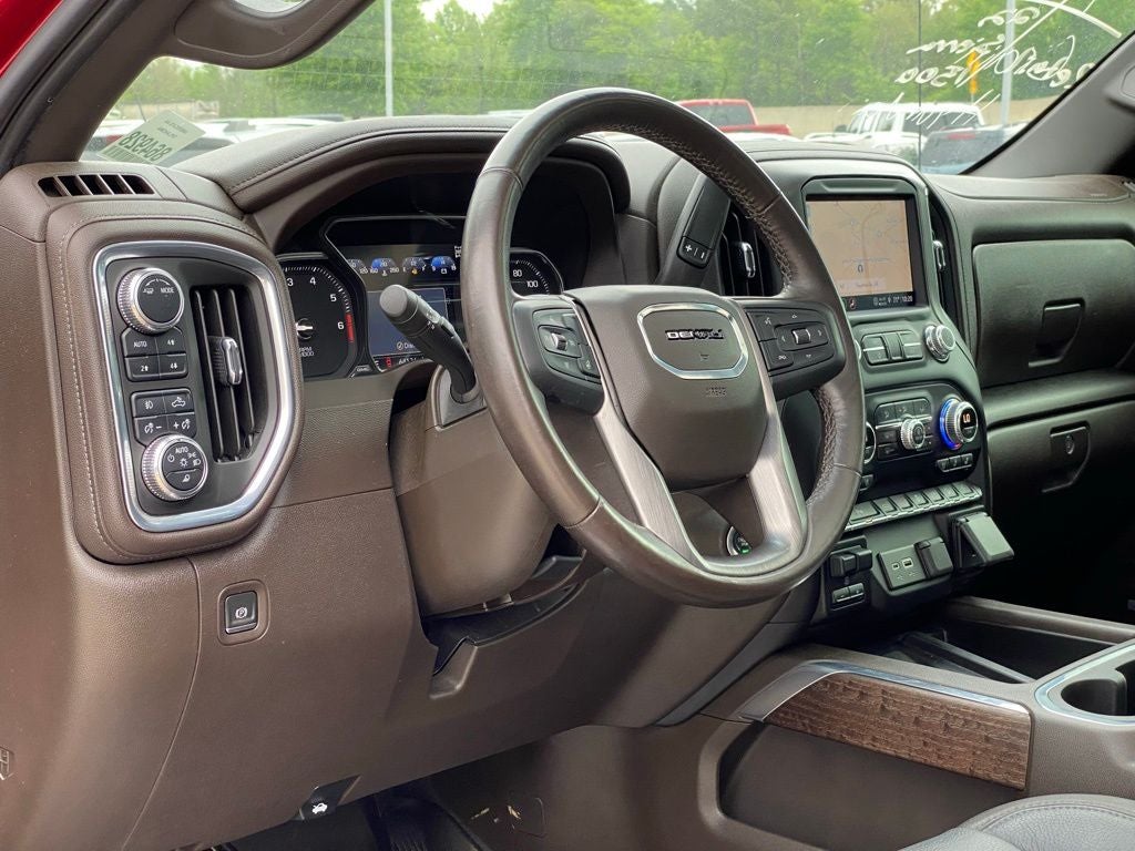 2022 GMC Sierra 1500 Limited Denali
