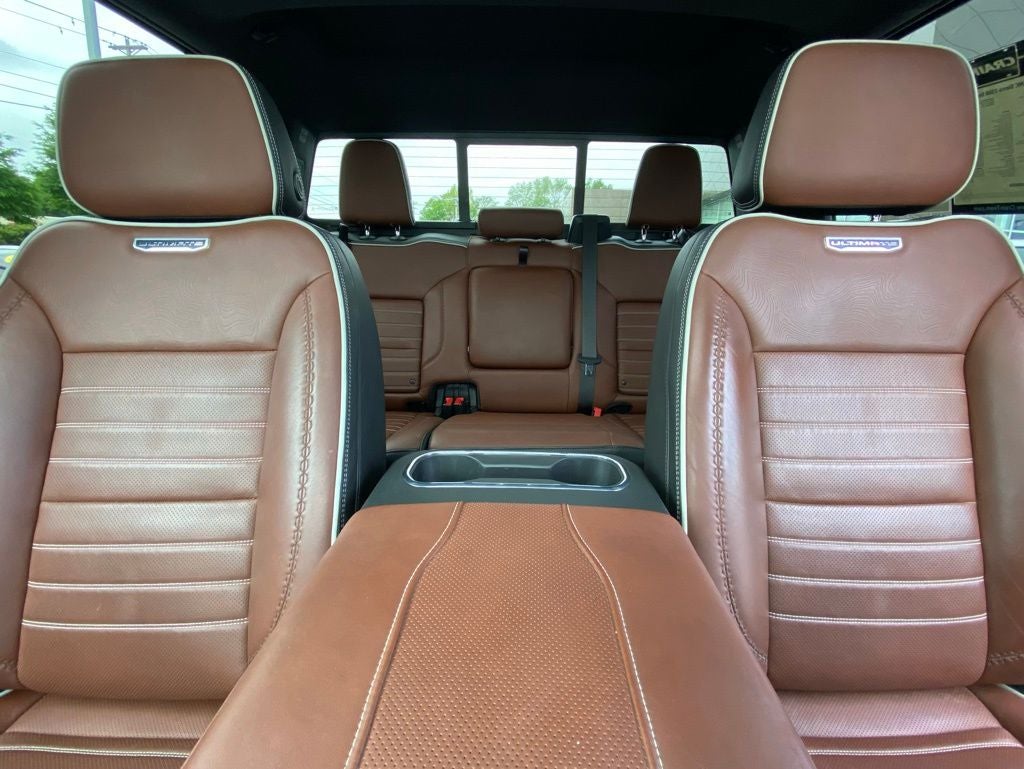 2023 GMC Sierra 1500 Denali Ultimate