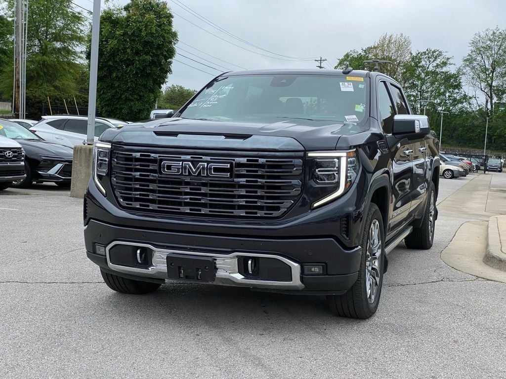 2023 GMC Sierra 1500 Denali Ultimate