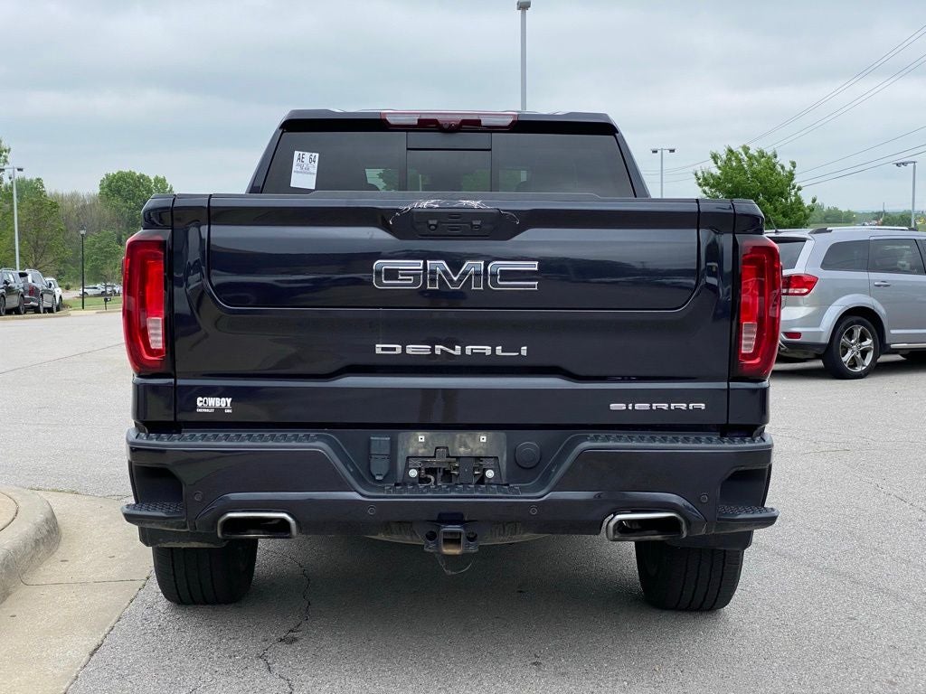 2023 GMC Sierra 1500 Denali Ultimate
