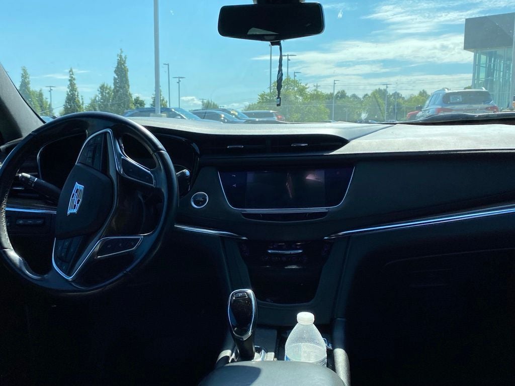 2017 Cadillac XT5 Platinum