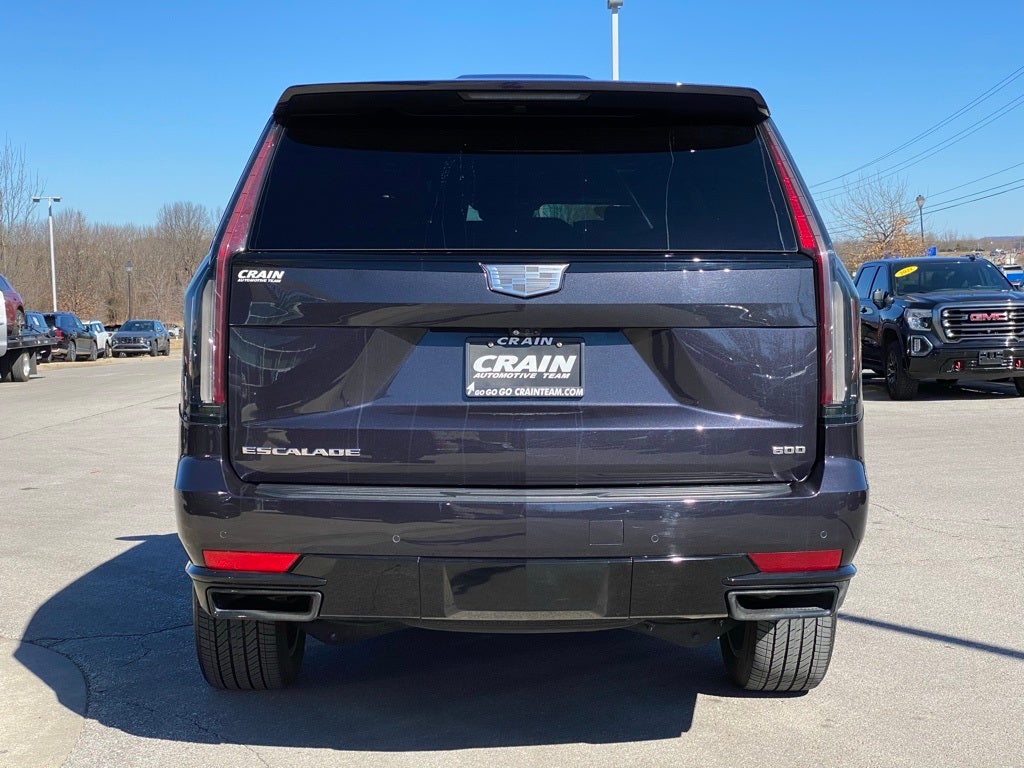 2024 Cadillac Escalade Sport Platinum CONSOLE REFRIGERATOR W/ FREEZER