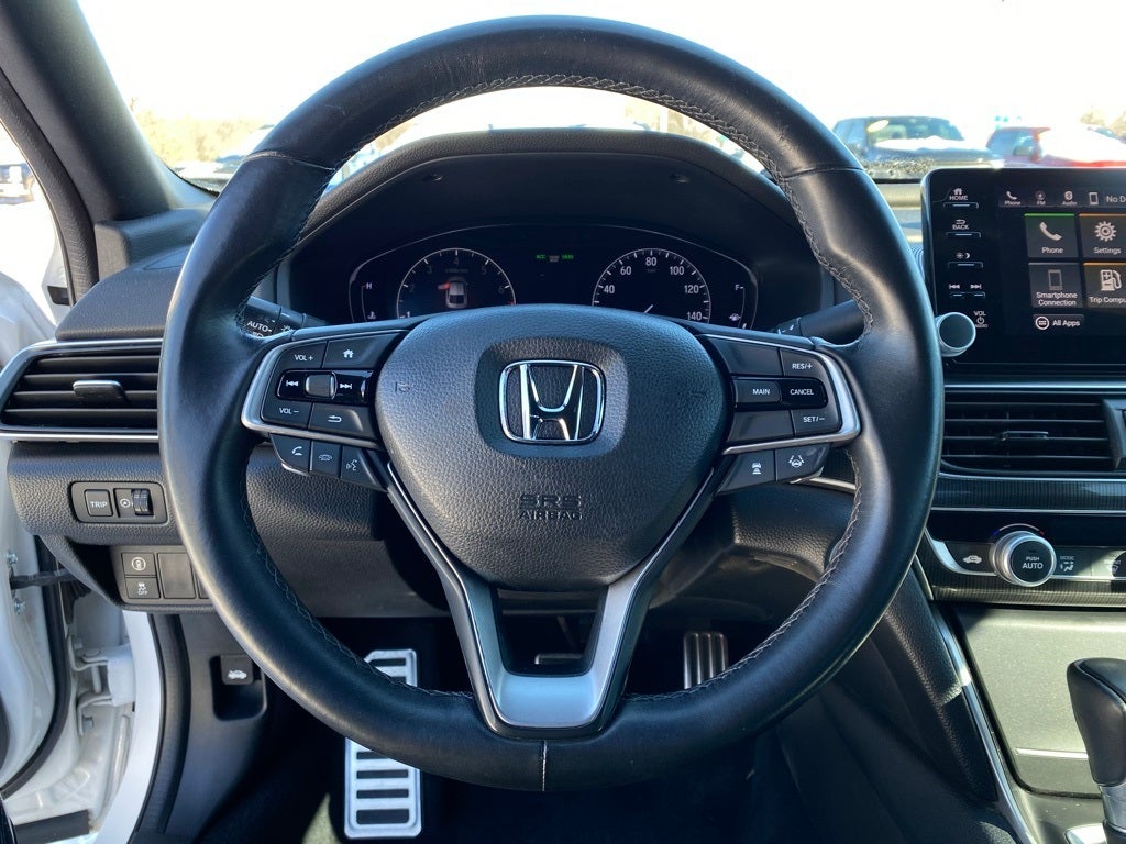 2018 Honda Accord Sport CLEAN CARFAX