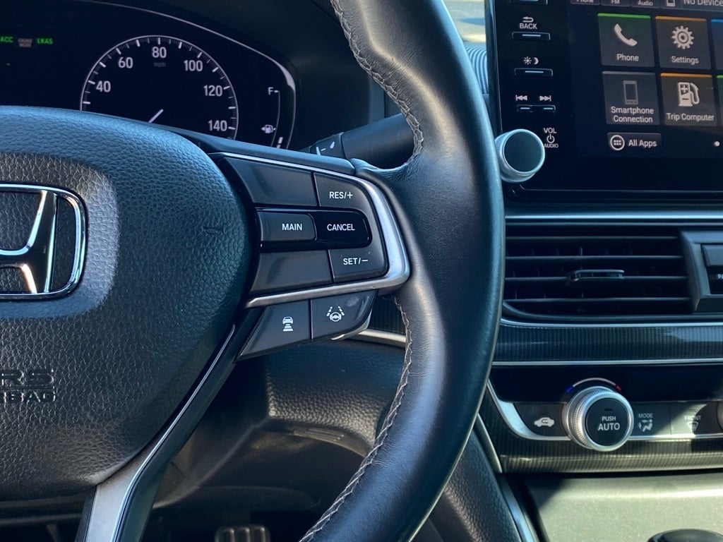 2018 Honda Accord Sport CLEAN CARFAX