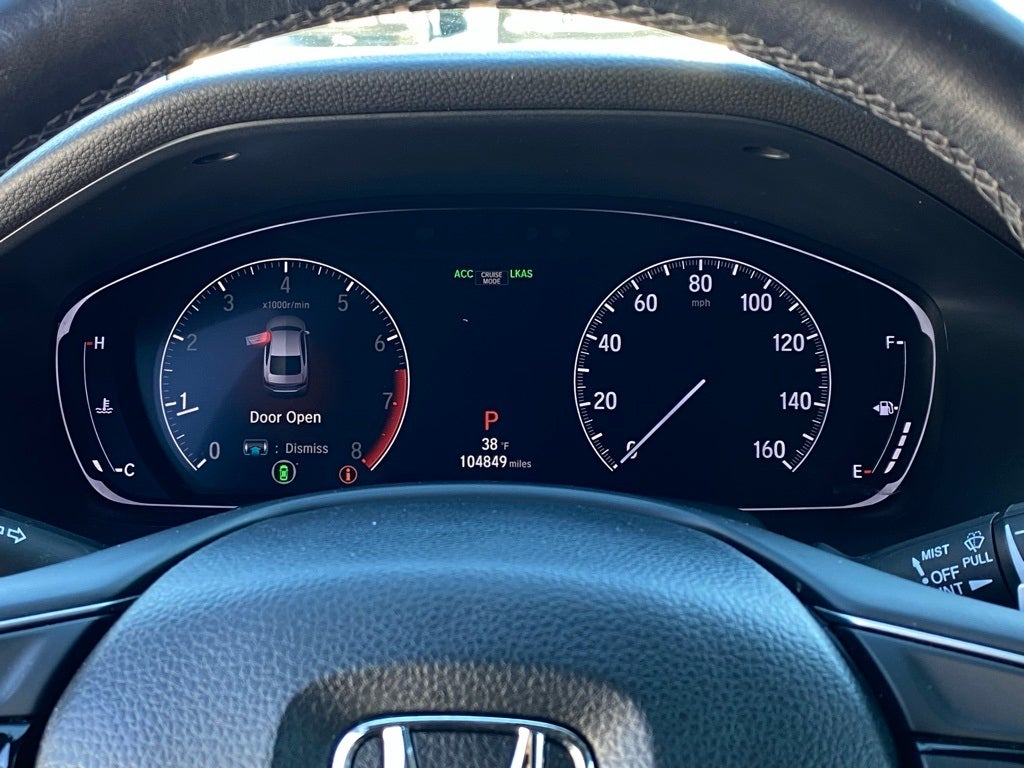 2018 Honda Accord Sport CLEAN CARFAX