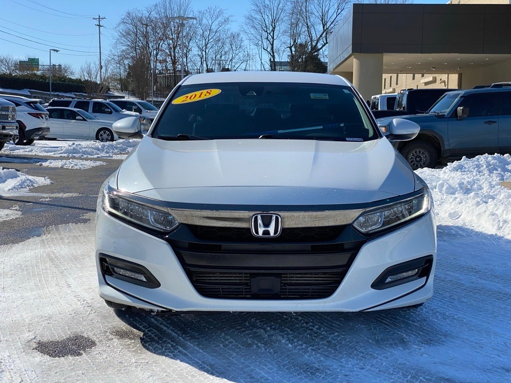 2018 Honda Accord Sport CLEAN CARFAX