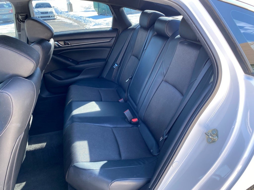 2018 Honda Accord Sport CLEAN CARFAX