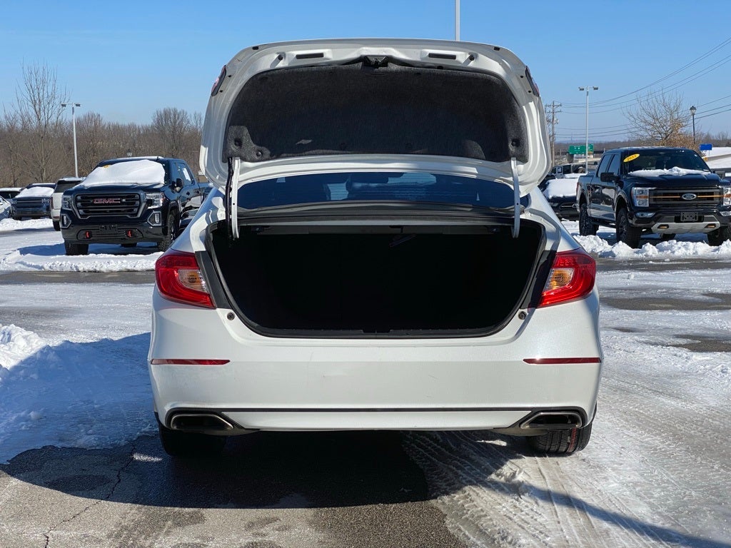 2018 Honda Accord Sport CLEAN CARFAX