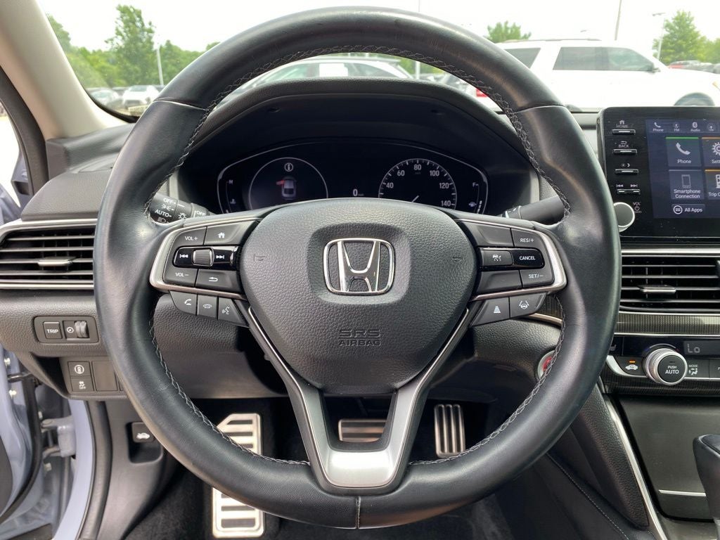 2021 Honda Accord Sport Special Edition