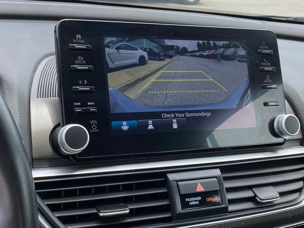 2021 Honda Accord Sport Special Edition
