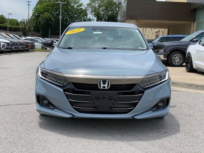 2021 Honda Accord Sport Special Edition