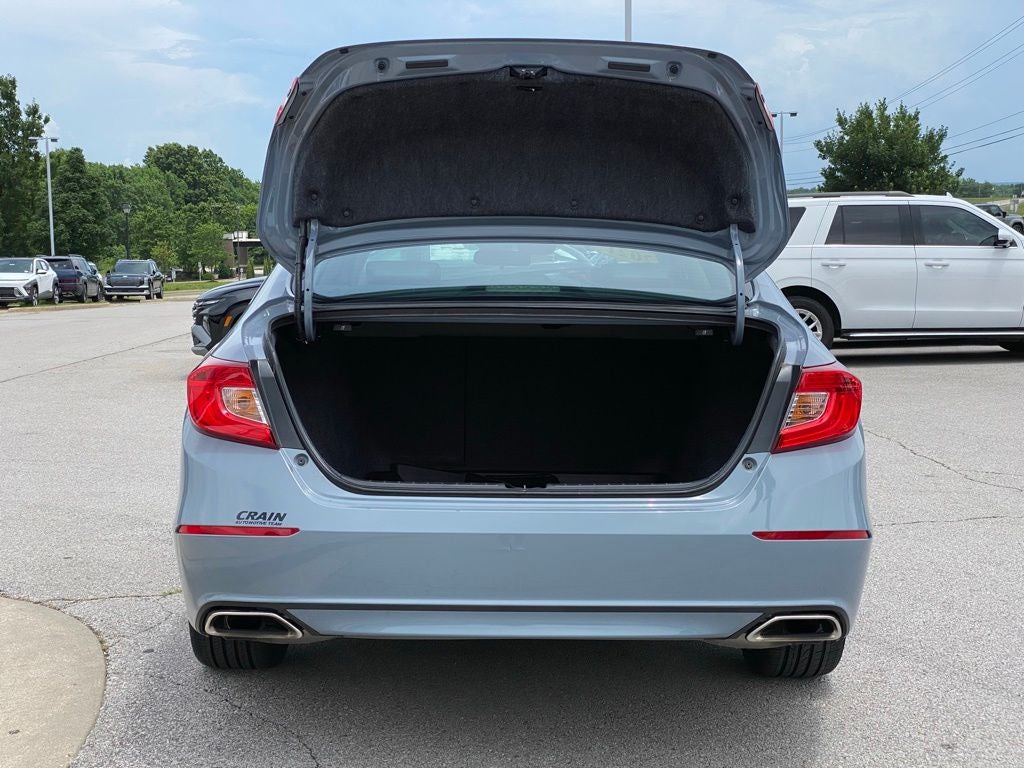 2021 Honda Accord Sport Special Edition