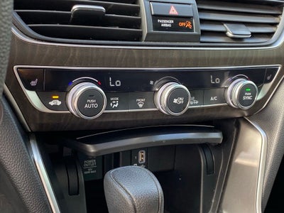 2018 Honda Accord EX