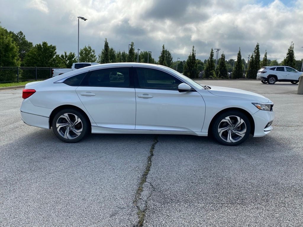 2018 Honda Accord EX