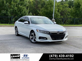 2018 Honda Accord EX