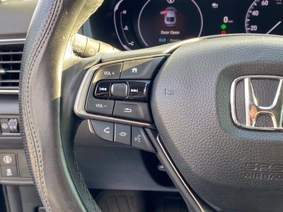 2022 Honda Accord Sport Special Edition