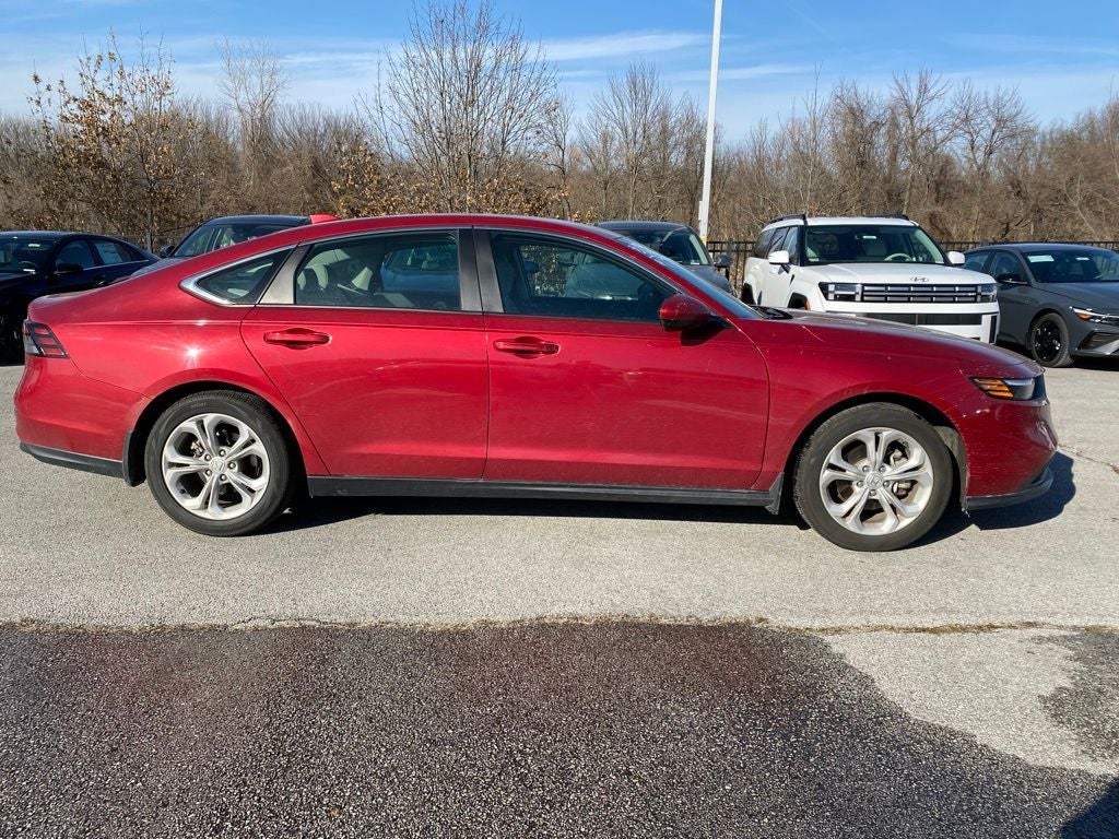 2024 Honda Accord LX