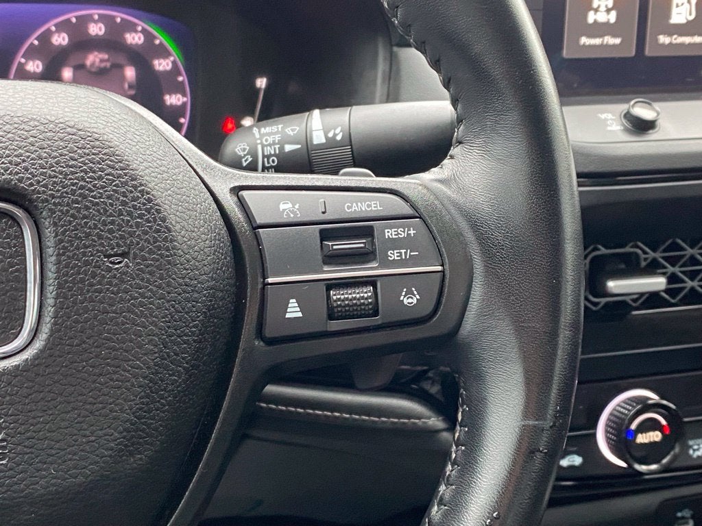 2023 Honda Accord Hybrid EX-L