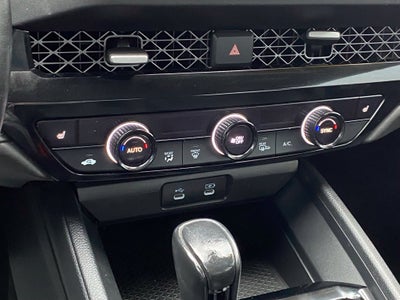 2023 Honda Accord Hybrid EX-L