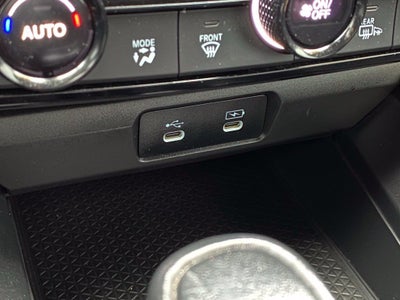2023 Honda Accord Hybrid EX-L