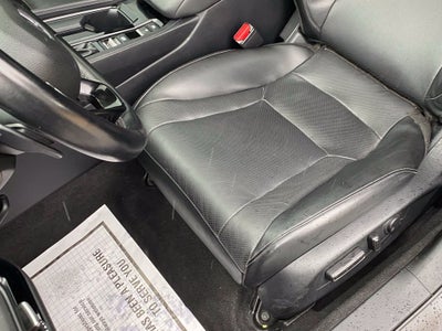 2023 Honda Accord Hybrid EX-L
