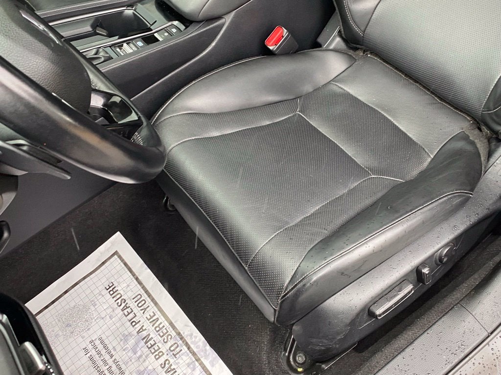2023 Honda Accord Hybrid EX-L