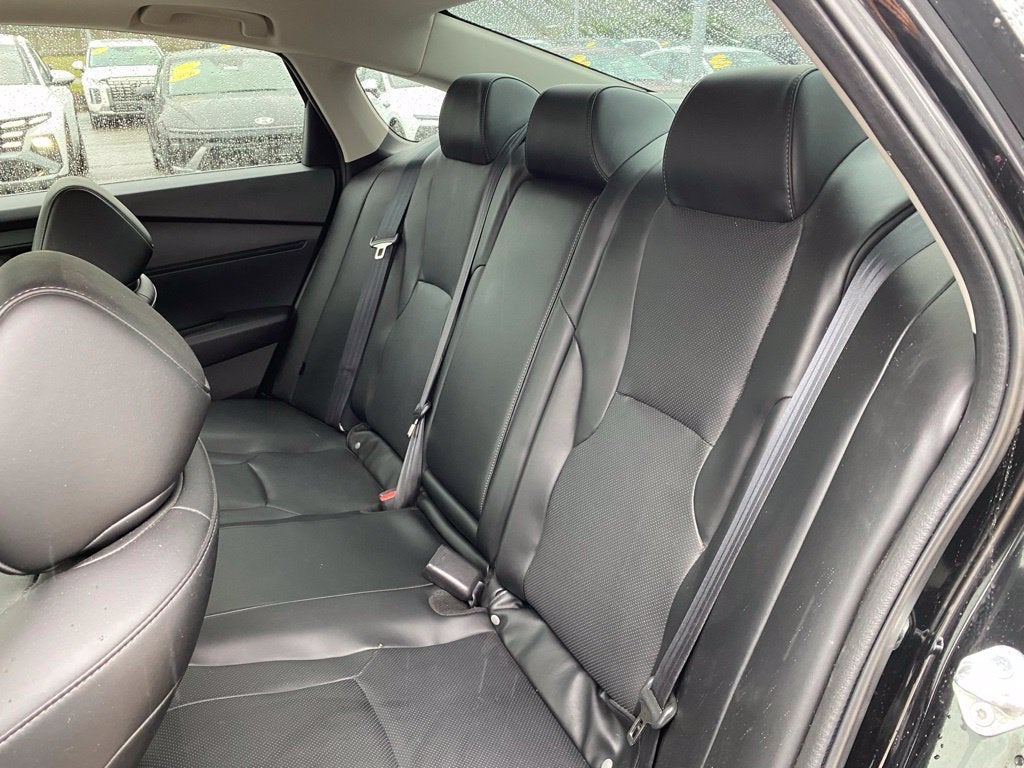 2023 Honda Accord Hybrid EX-L
