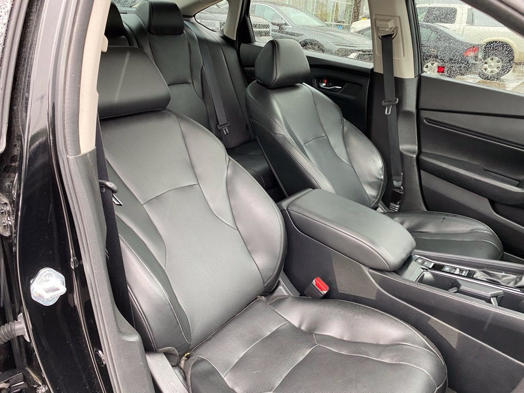 2023 Honda Accord Hybrid EX-L