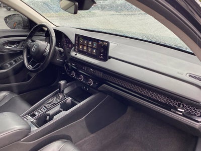 2023 Honda Accord Hybrid EX-L