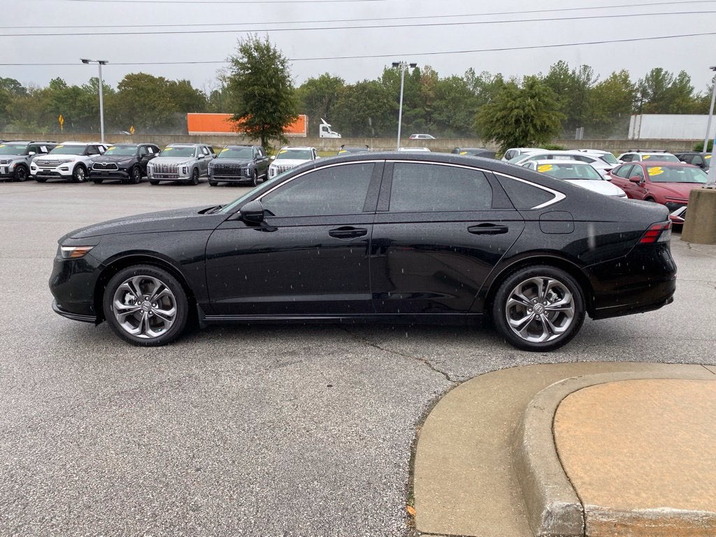 2023 Honda Accord Hybrid EX-L