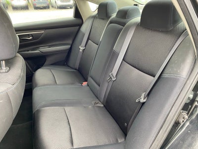 2017 Nissan Altima 2.5 SR