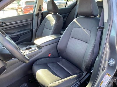 2024 Nissan Altima 2.5 S