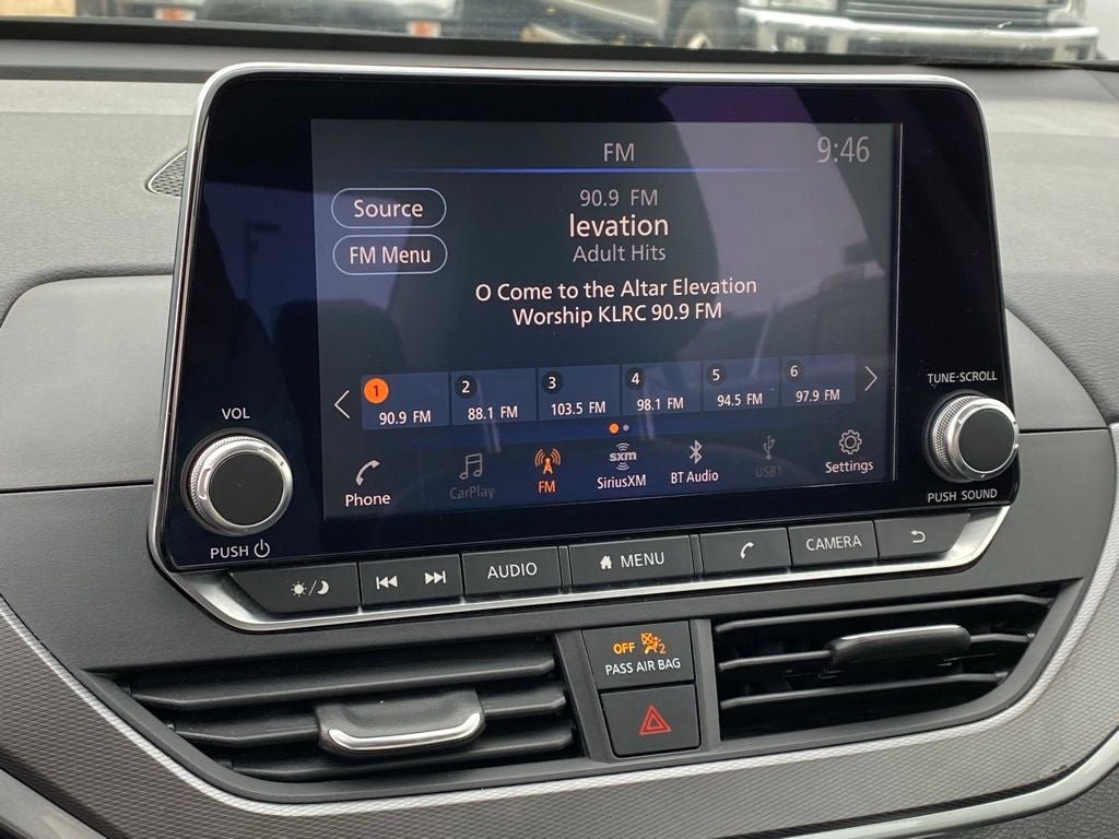 2024 Nissan Altima 2.5 SR