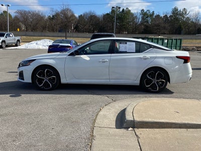 2024 Nissan Altima 2.5 SR