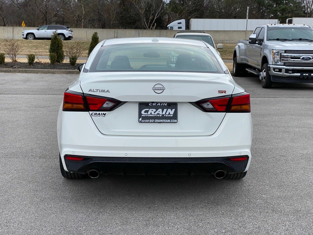 2024 Nissan Altima 2.5 SR
