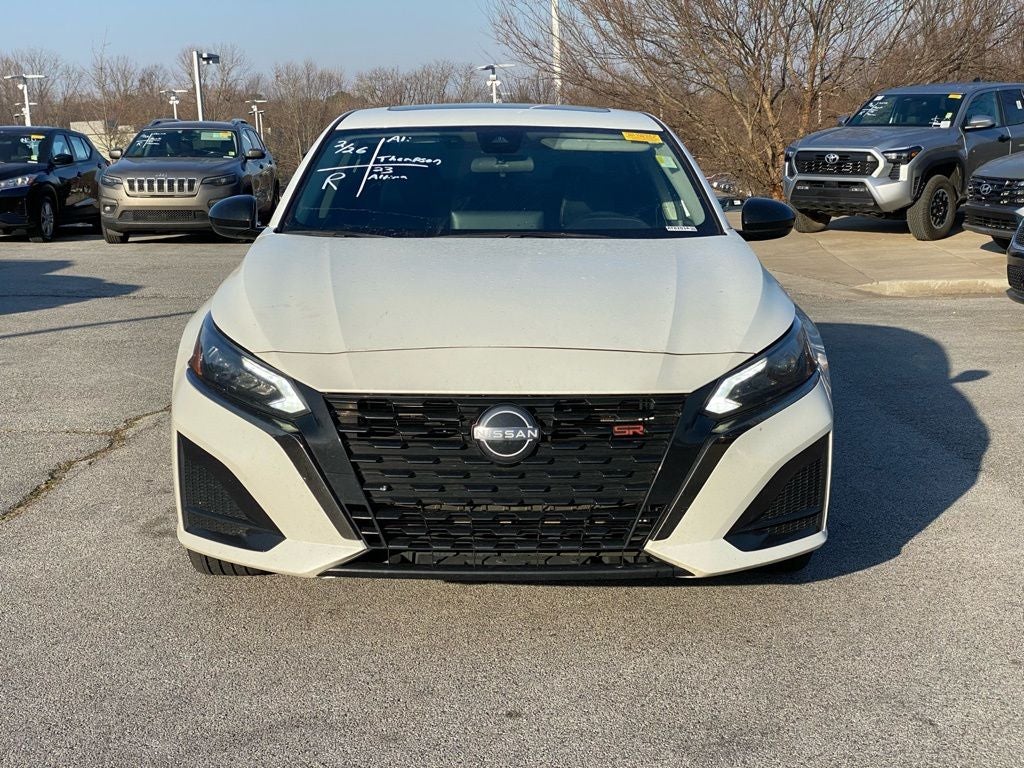 2023 Nissan Altima 2.5 SR